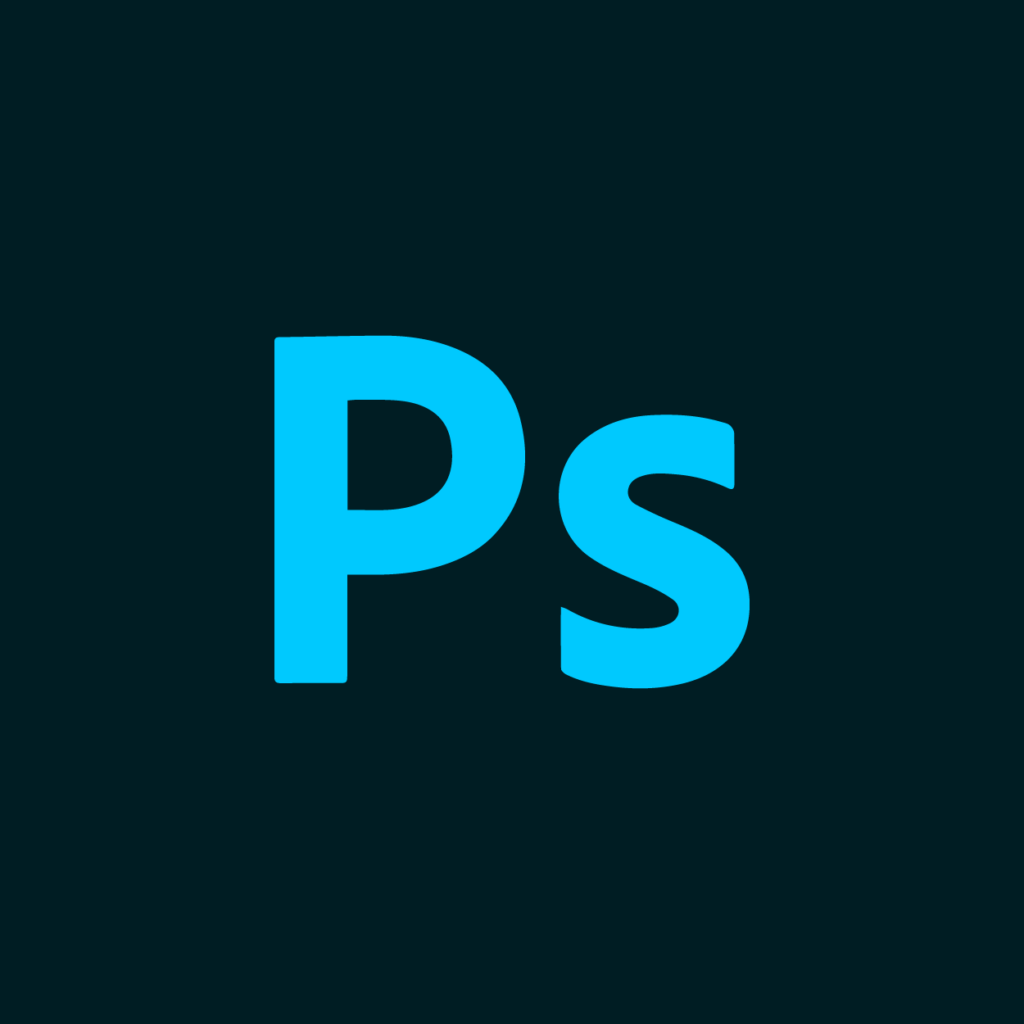 Adobe Photoshop Logo for graphic designing