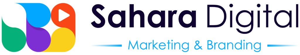 Sahara digital Marketing & Branding logo